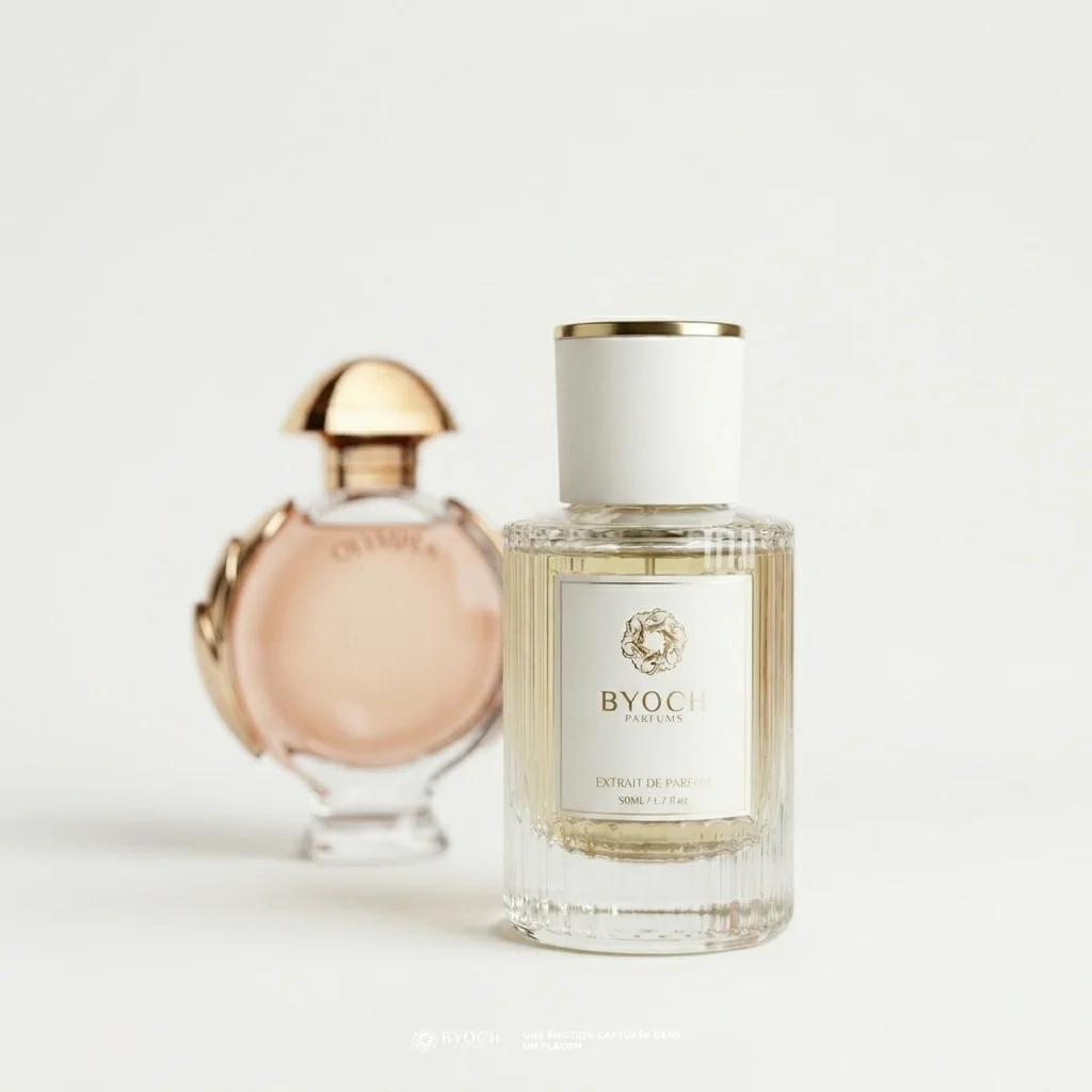 Olympia by paco rabanne
