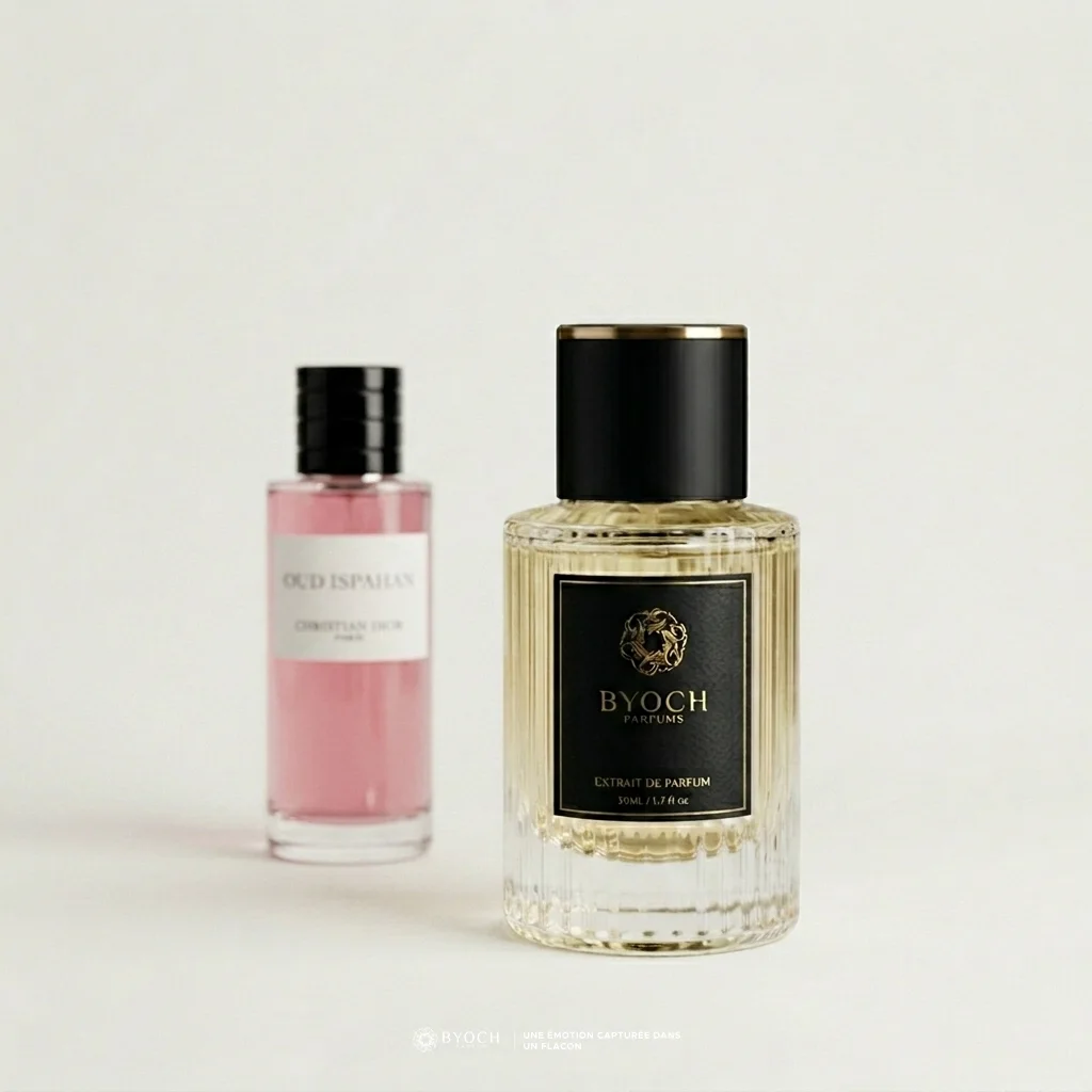 Oud ispahan by dior