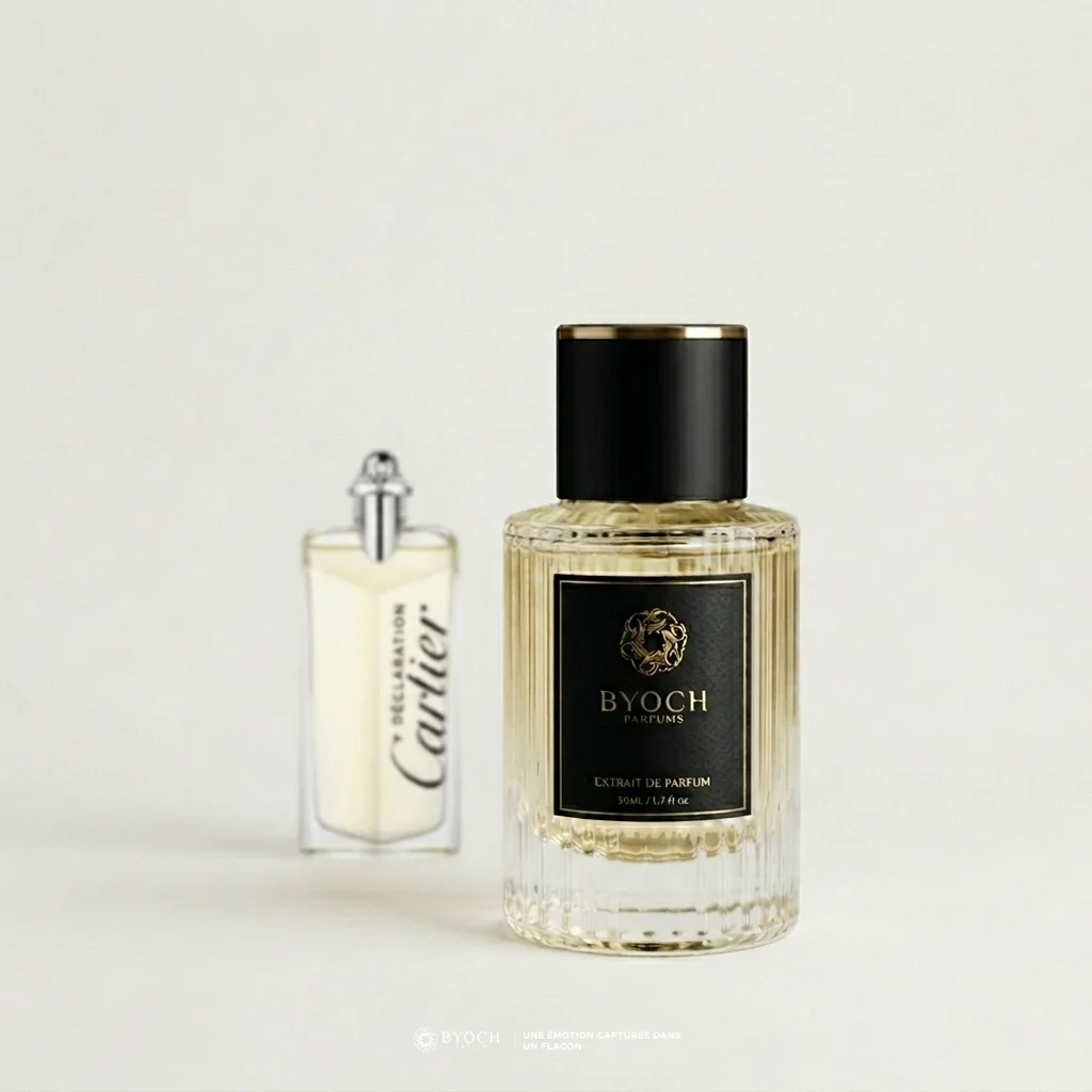 Declaration by cartier