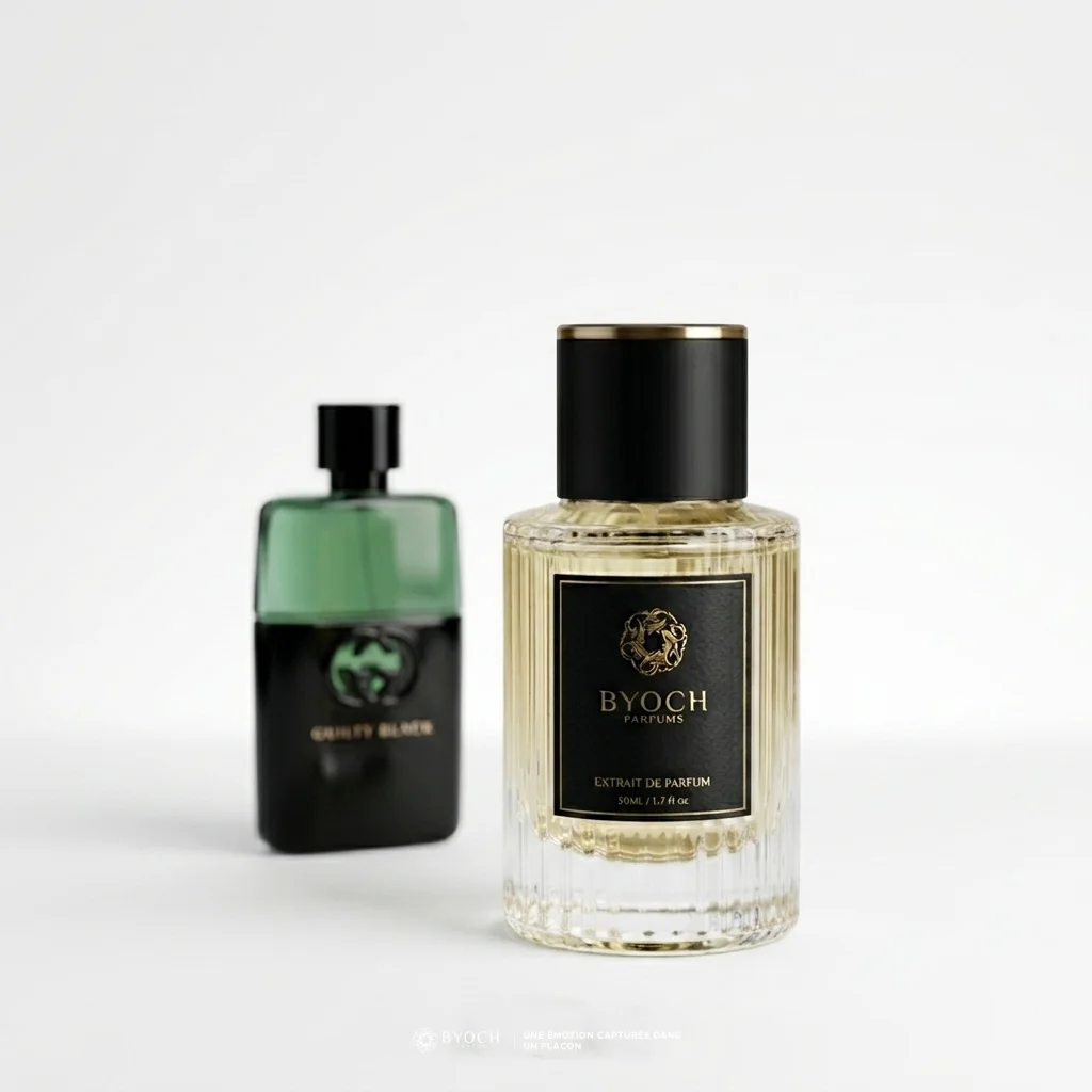 Guilty black by gucci