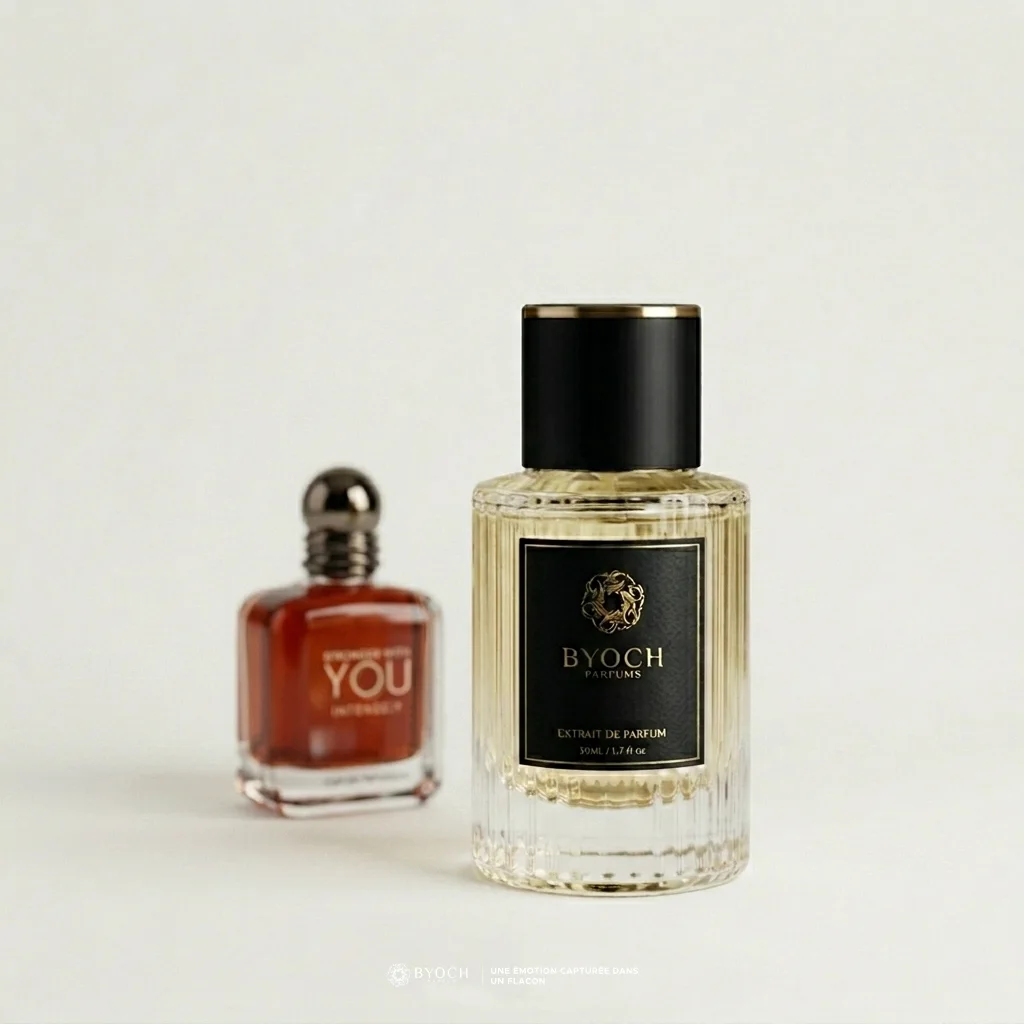 Stronger with you intensly by armani