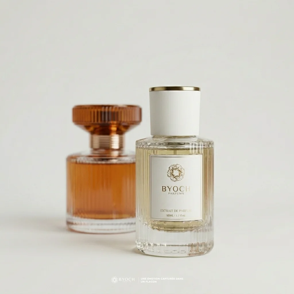 Amber elixir by oriflame