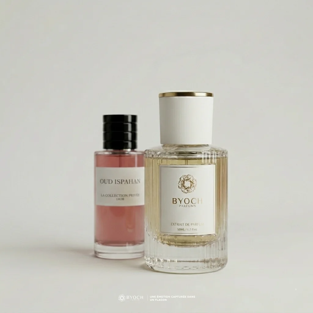 Oud ispahan by dior