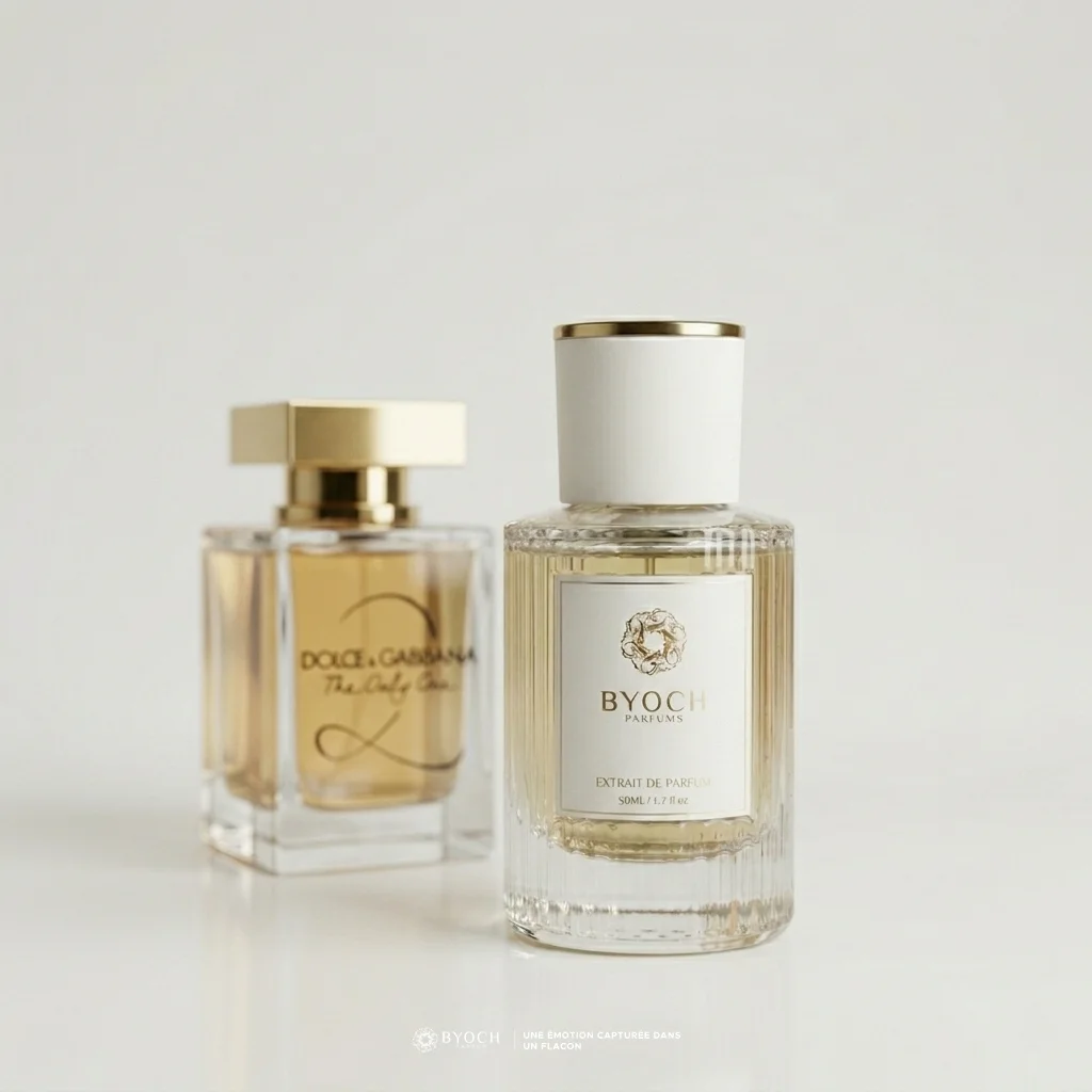 The only one by dolce gabbana