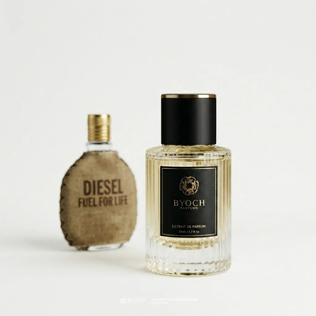 Fuel for life by diesel