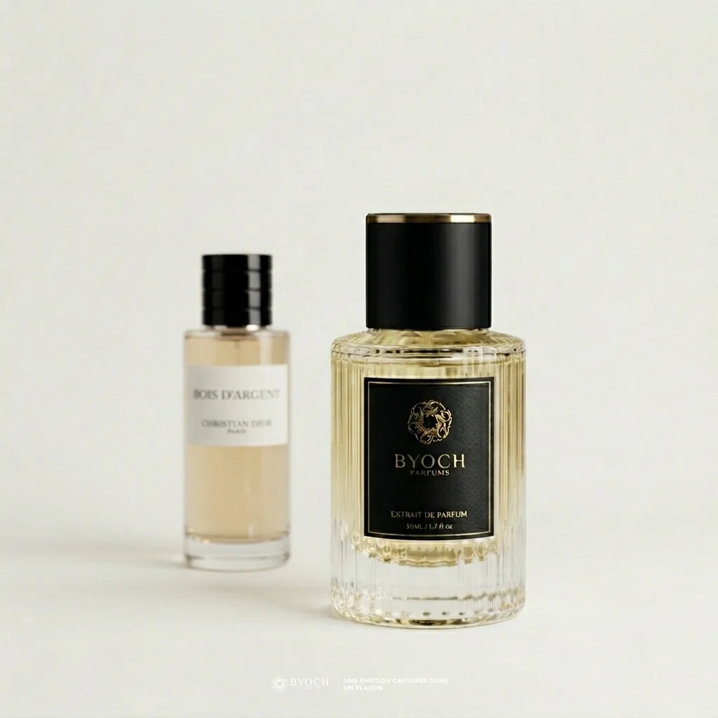 Bois d'argent by dior