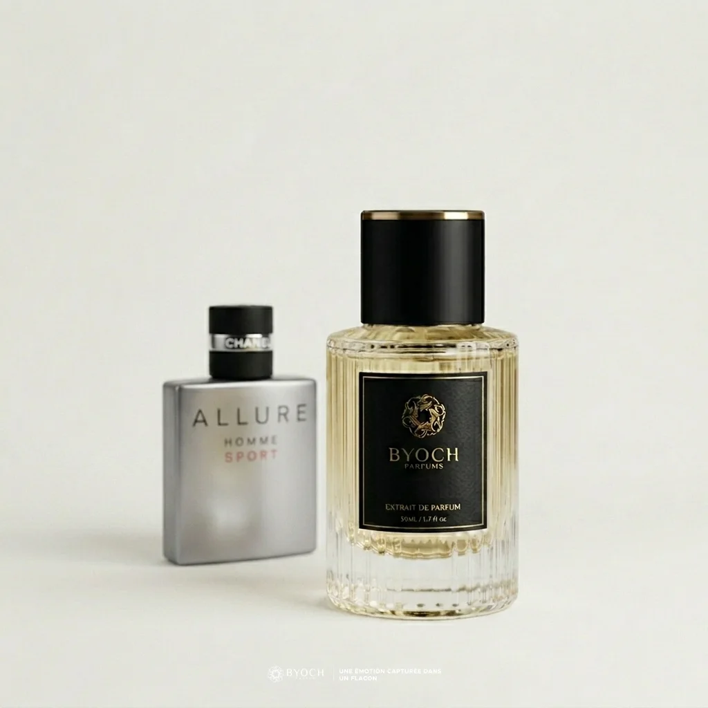 Allure sport homme by chanel