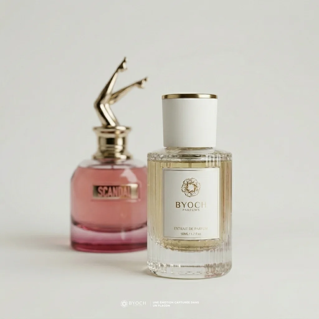 Scandal by night by jean paul gaultier
