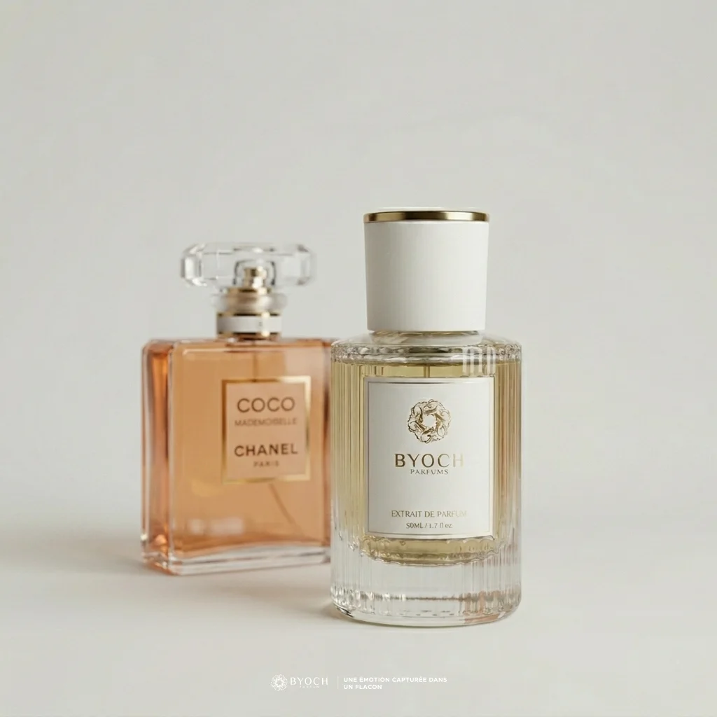 Coco mademoiselle by channel