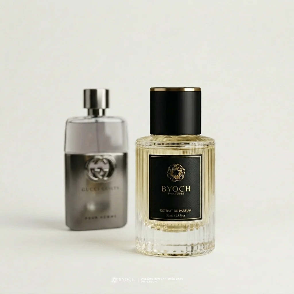 Gucci guilty by gucci