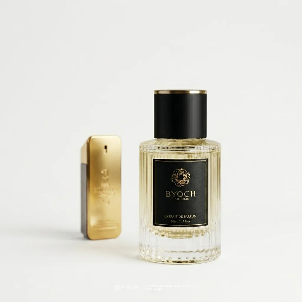 One million by pacco rabanne