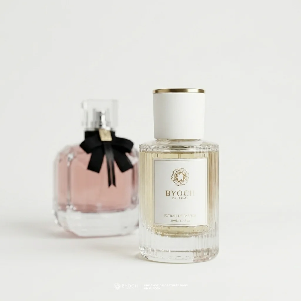 mon paris by yves saint laurent