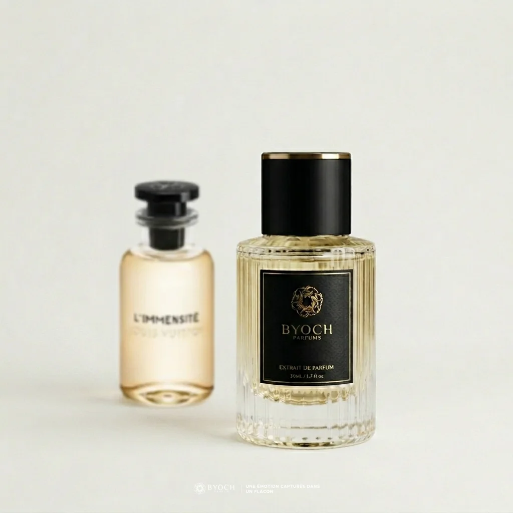L'immensité by louis vuitton
