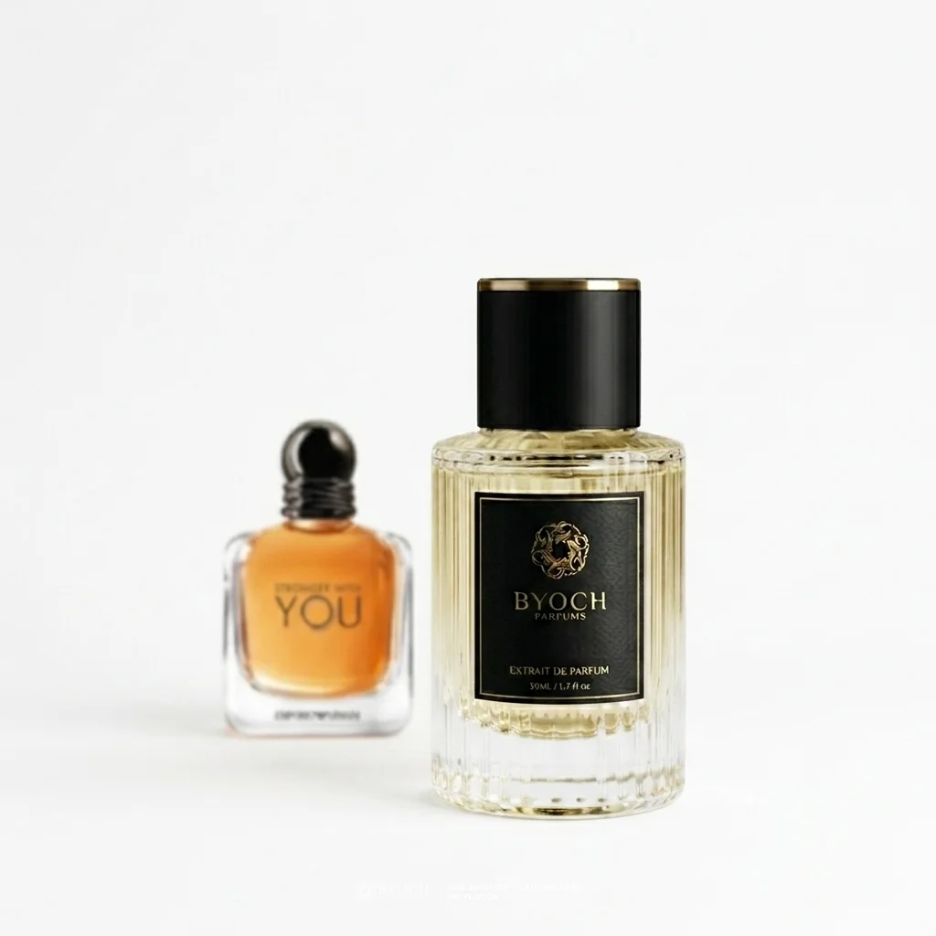 Stronger with you by armani