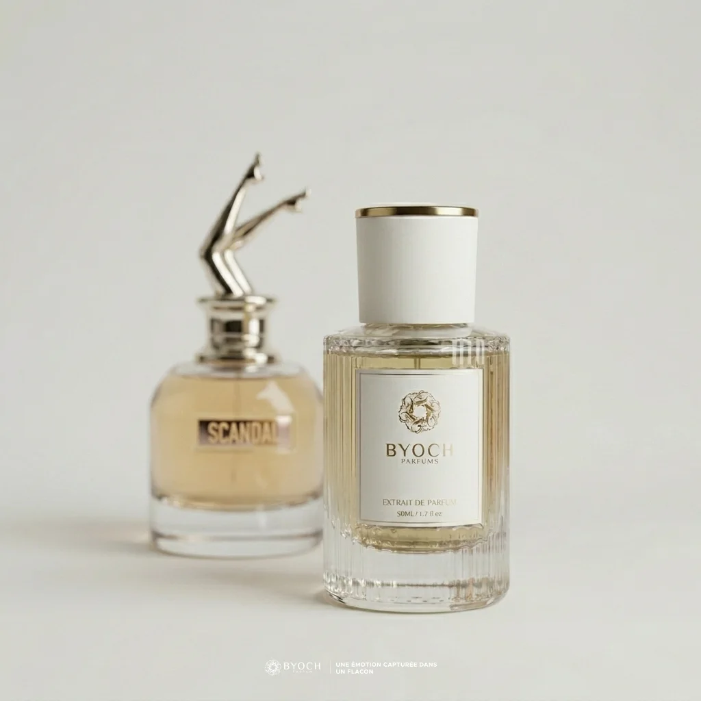 Scandal by jean paul gaultier