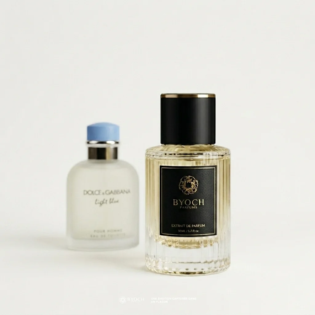 Light bleu by dolce & gabbana