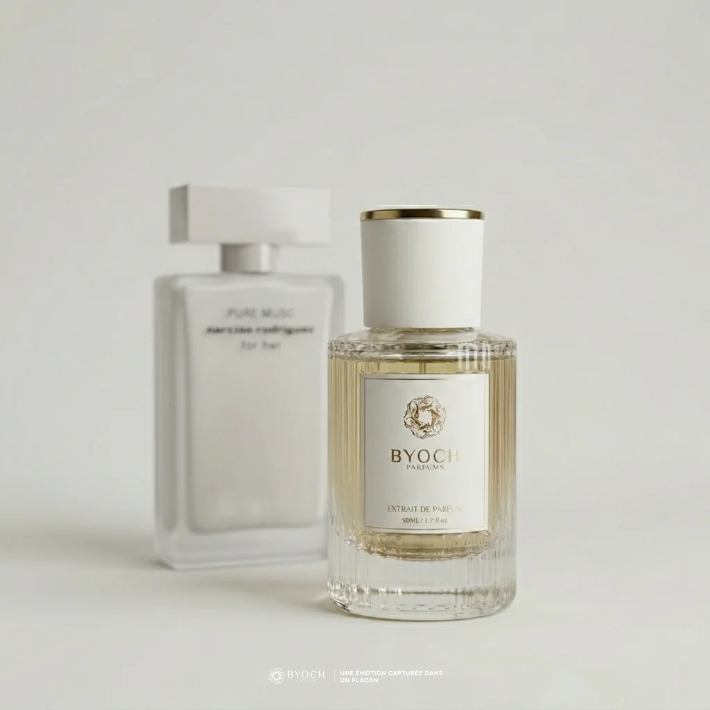 Pure musc for her by narciso rodriguez