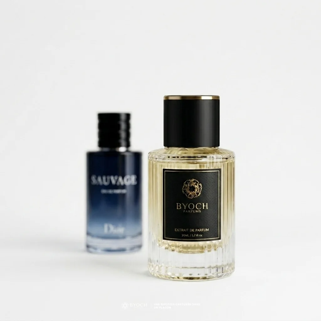 Sauvage by dior