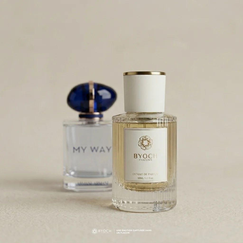 My way by armani