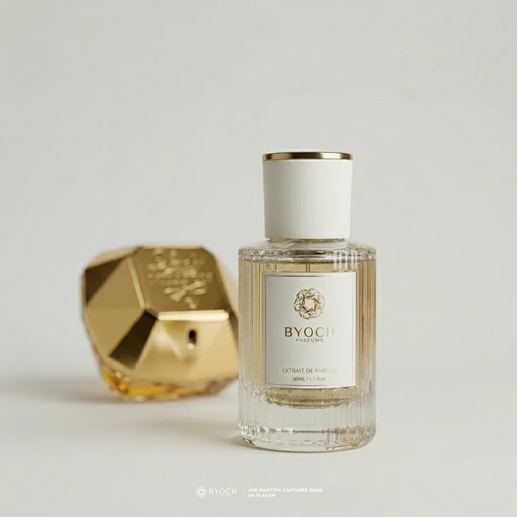 Lady million by paco rabanne