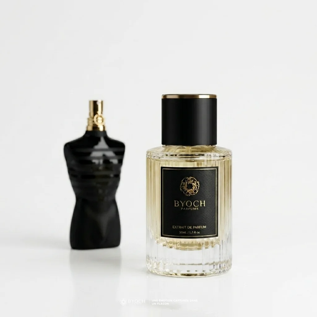 Le male by jean paul gaultier