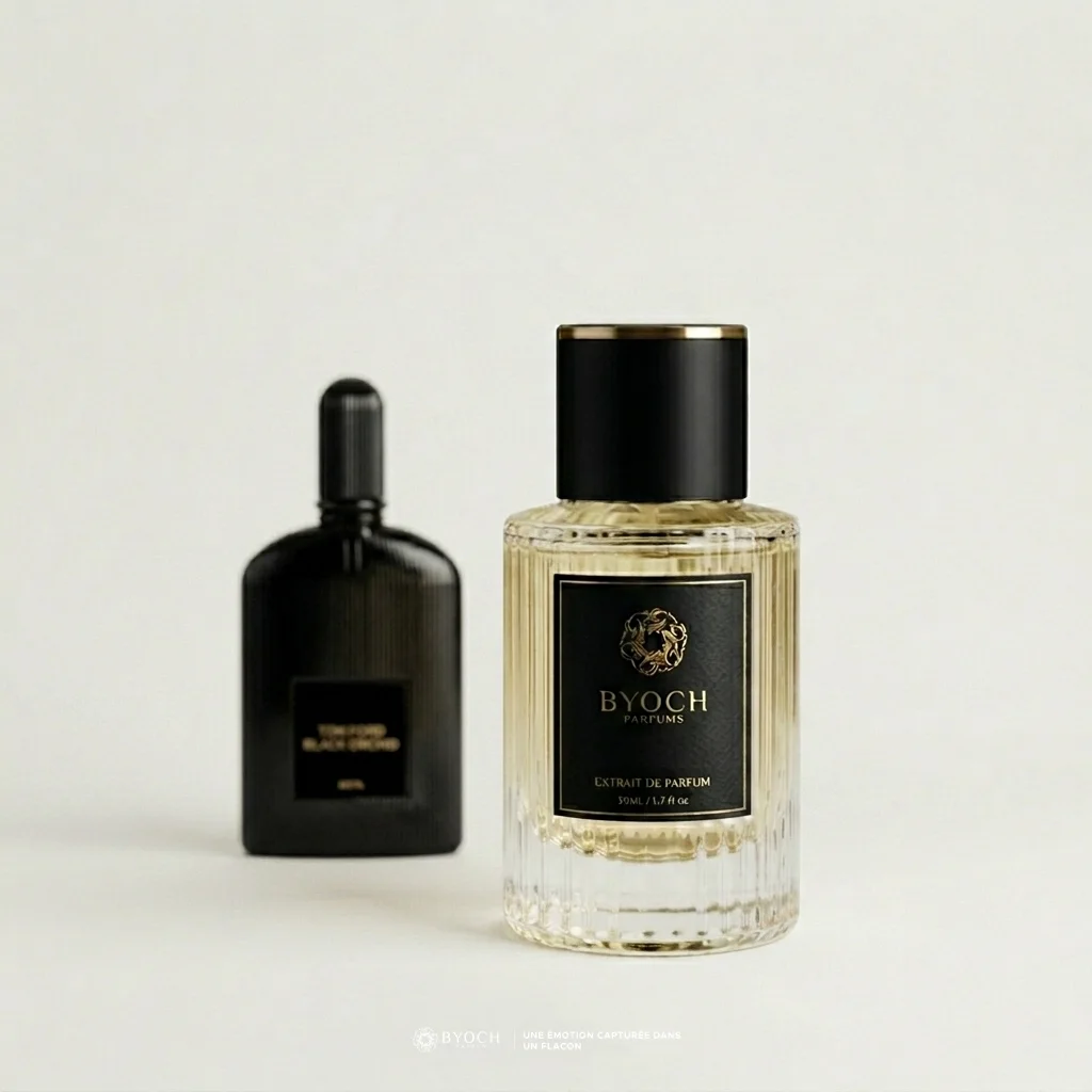 Black orchid by tom ford
