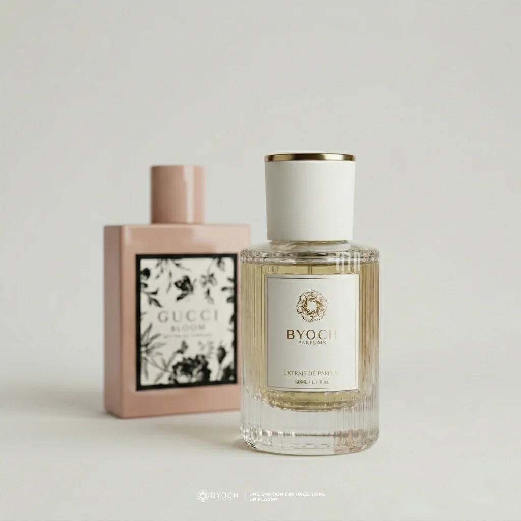 Gucci bloom by gucci