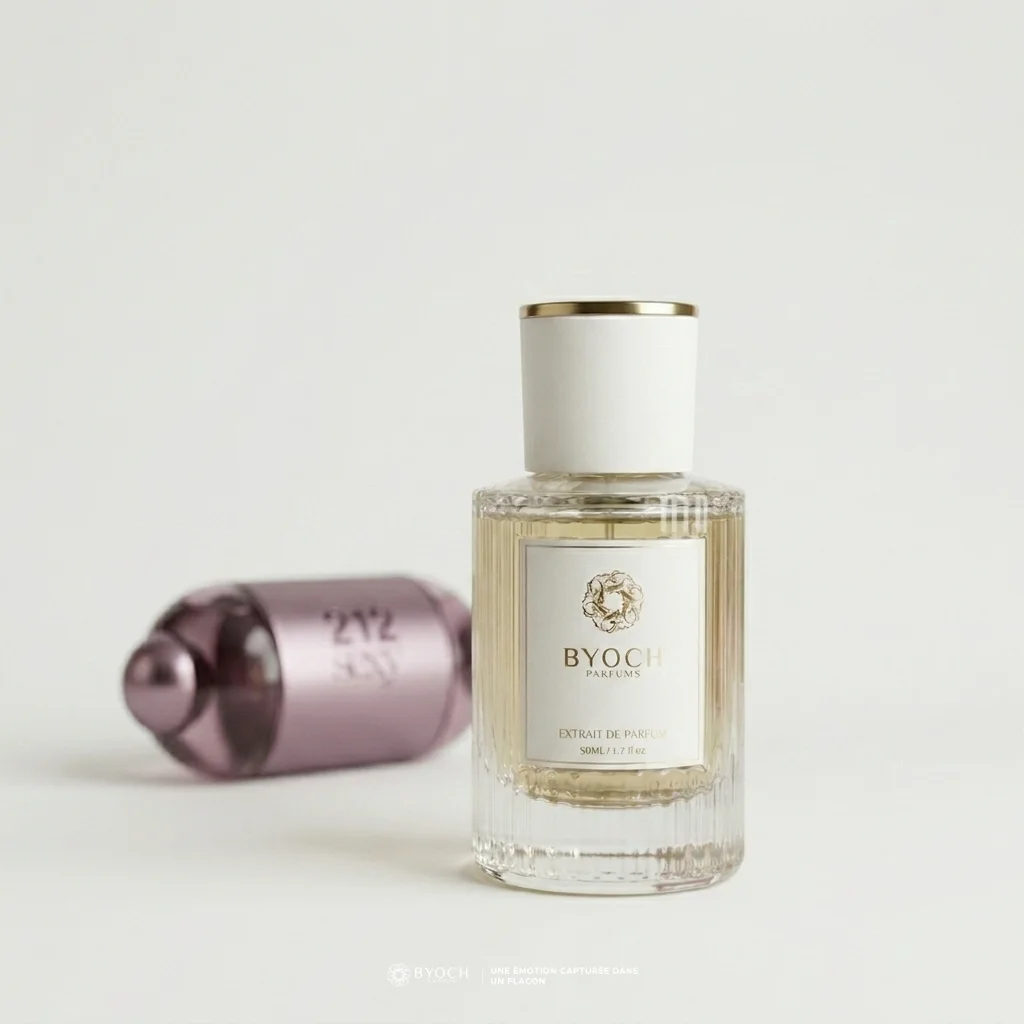 Sexy 212 by carolina herrera