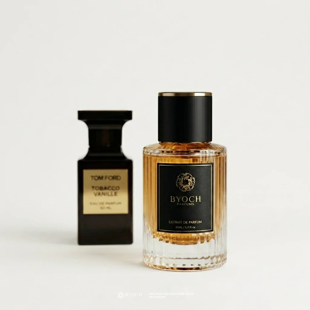 Tobacco vanille by tom ford