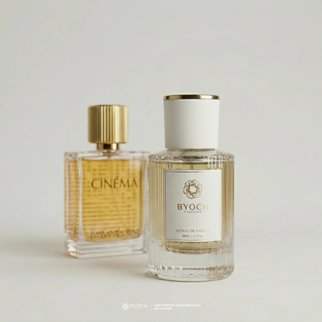 Cinema by yves saint laurent