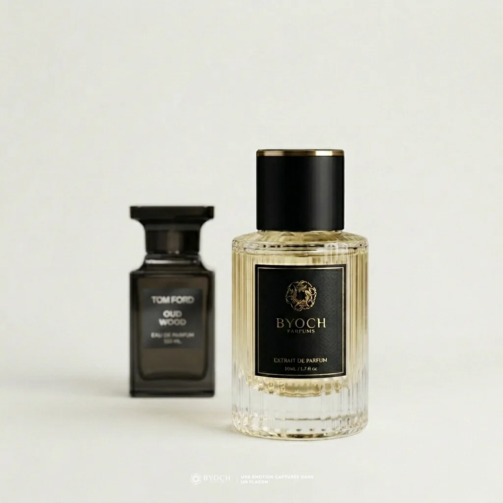 Oud wood by tom ford