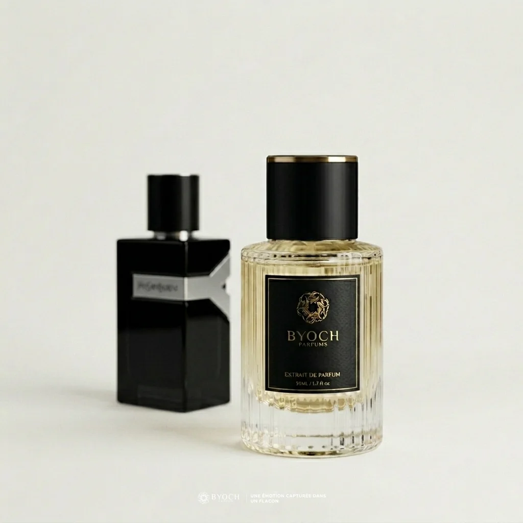 Y by yves saint laurent