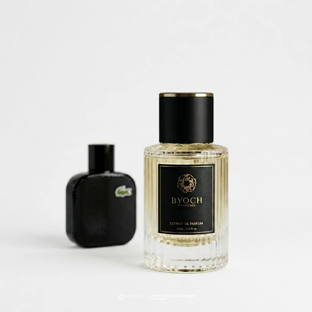Lacoste noir by lacoste
