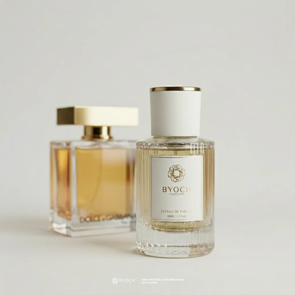 The one by dolce gabbana