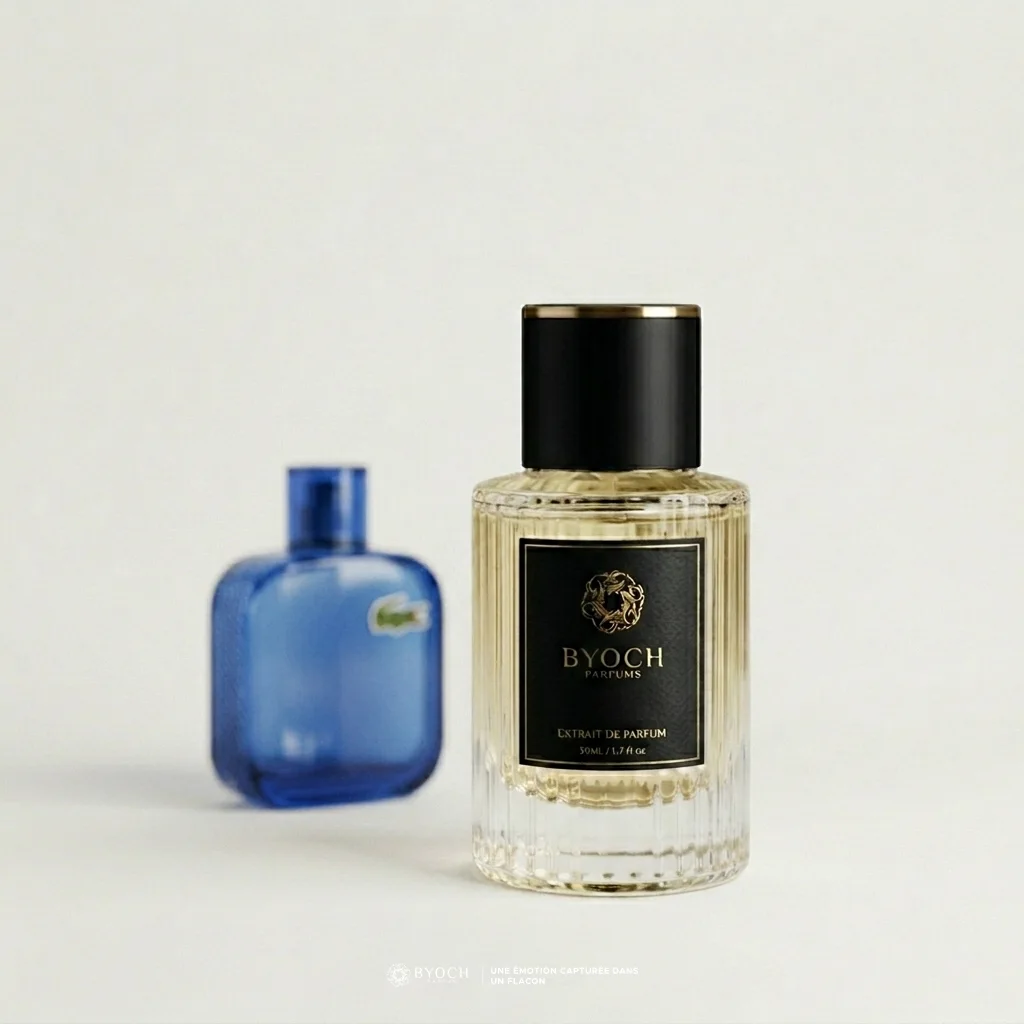 Lacoste bleu by lacoste