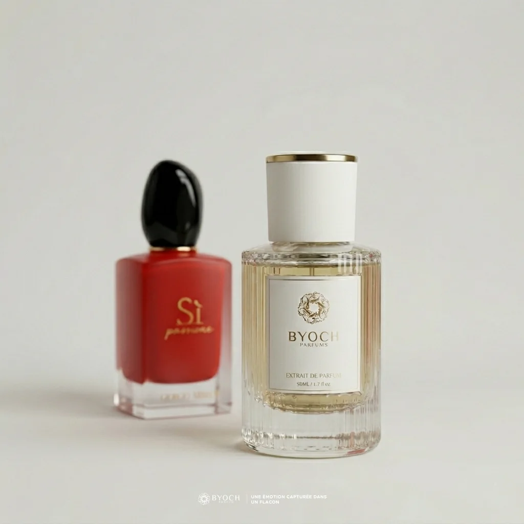 Si passionne by armani
