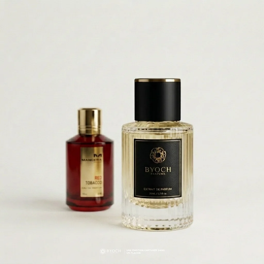 Red tobacco by moncera
