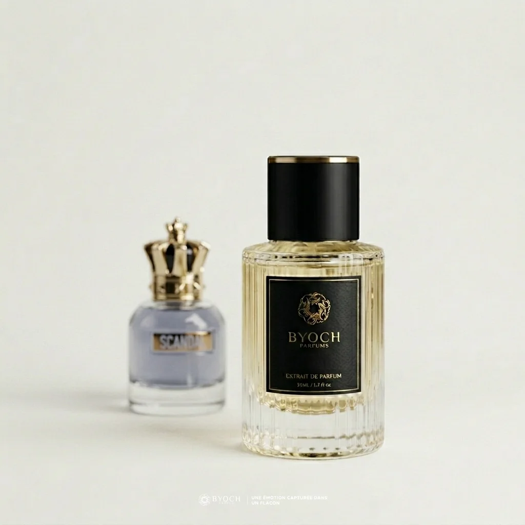Scandal by jean paul gaultier
