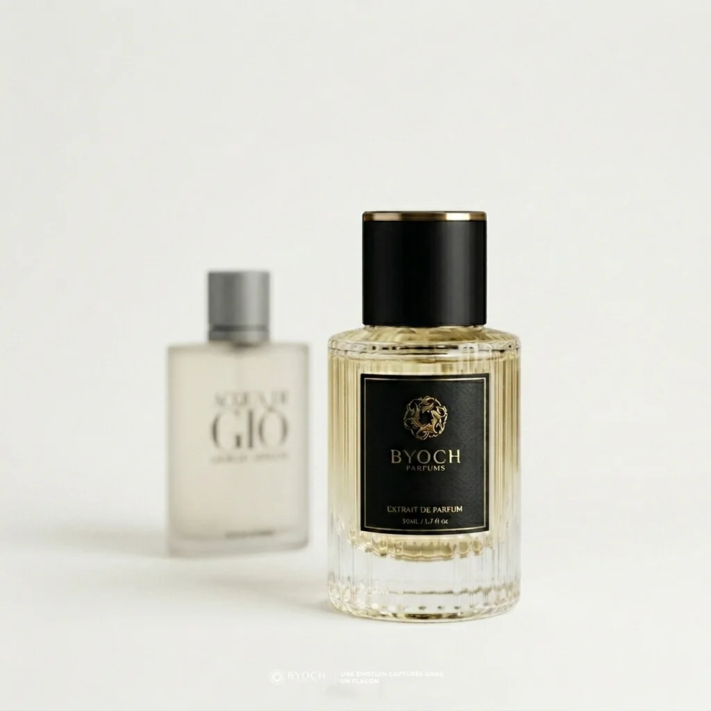Acqua di gio by armani