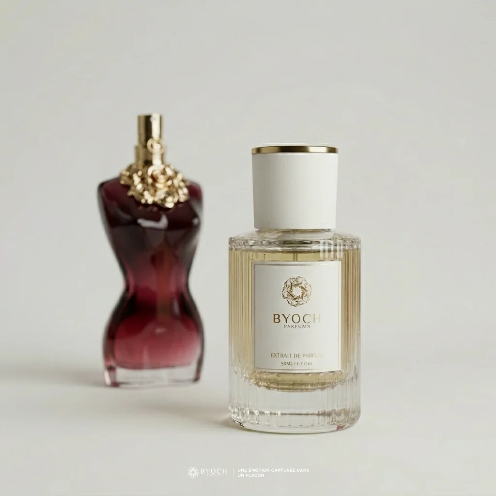 La belle by jean paul gaultier
