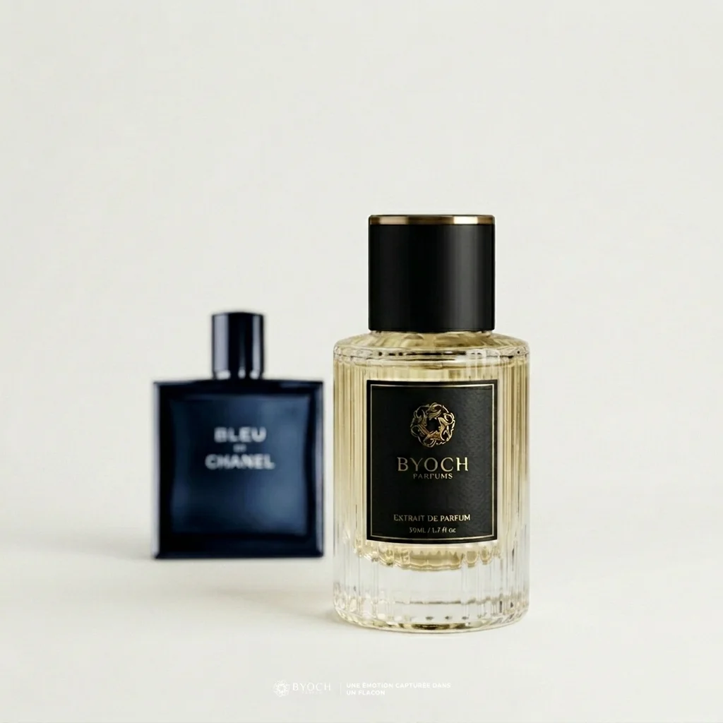 Bleu de chanel by chanel