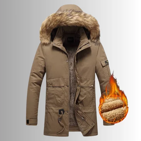 مونطو رجالي مستورد أصلي  الجودة الأولى