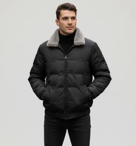 ✨ جاكيت  شتوي فاخر –   لا يُضاهى LE MAITRE