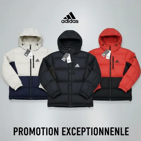 جاكيت عالمي- ADIbas  -بأحدث تصميمات الموسم