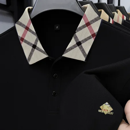 2025 تيشورتات الأناقة والراحة مستوردة بجودة عالية