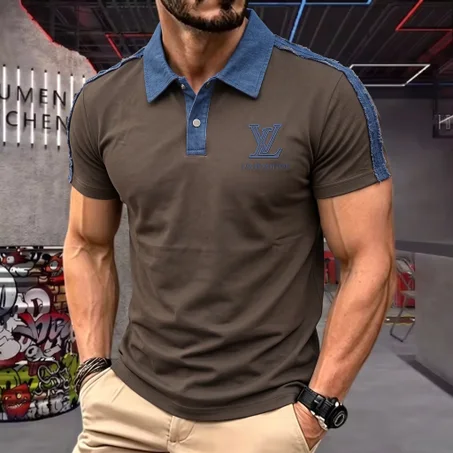 2026 louis vuiitton Polo - مستوردة بجودة عالية