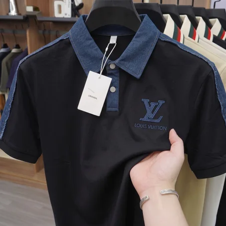2026 louis vuitton Polo - مستوردة بجودة عالية