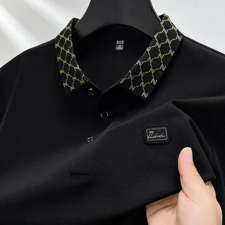 2025 تيشورتات كلاسيكية بتصميم  أنيق مستوردة بجودة عالية