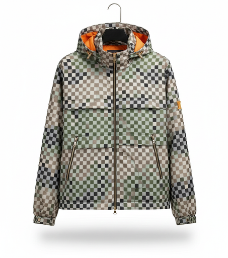 🧥 جاكيت شتوي فاخر - تصميم  عصري