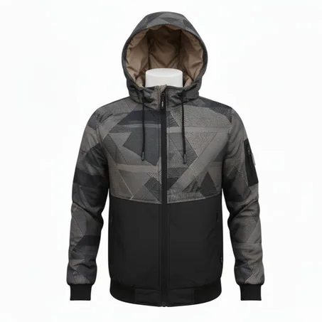 جاكيت مستورد  قطعتين في واحدة